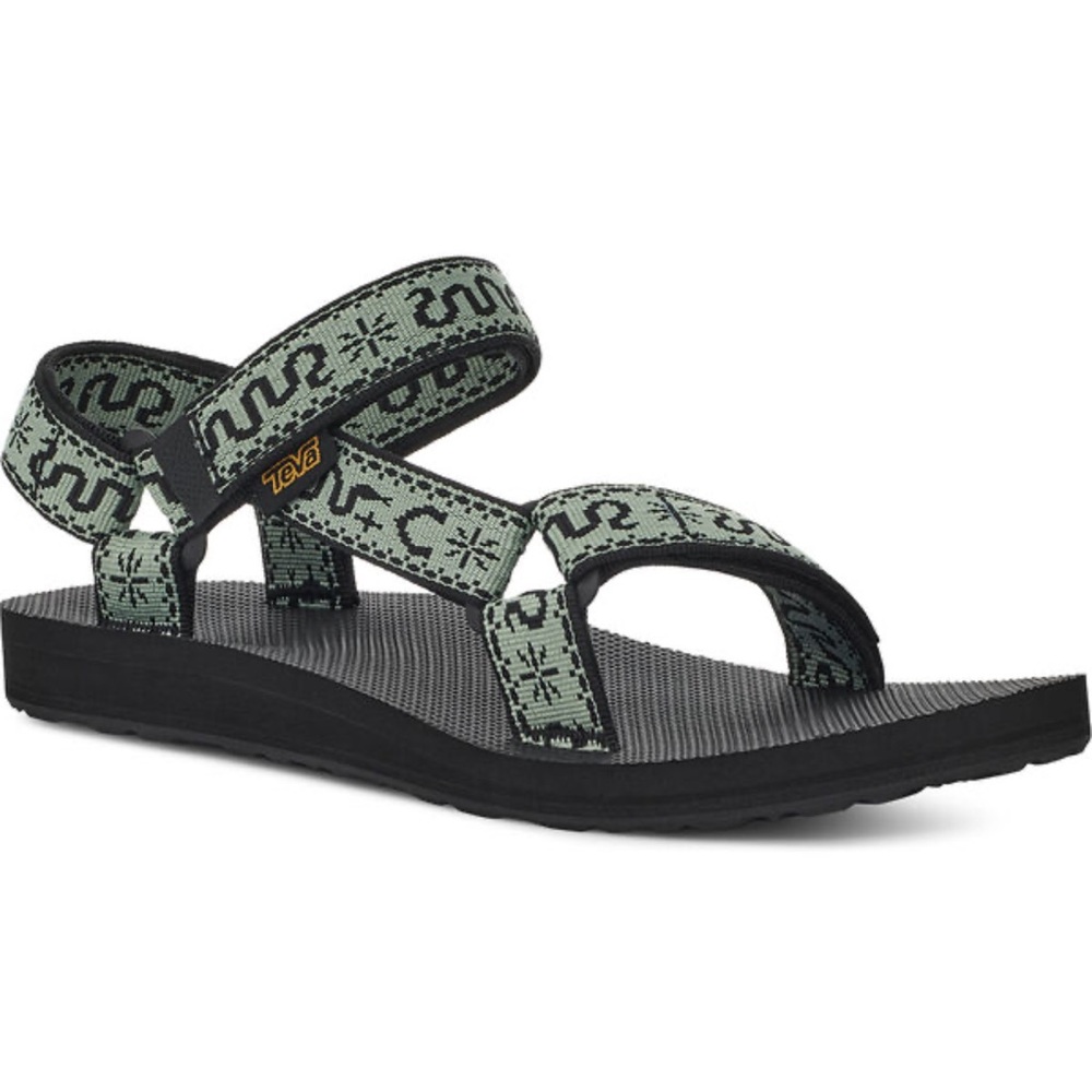 TEVA Original Universal Sandal in Bandana Basil